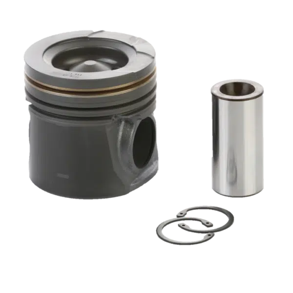 Piston and gudgeon Pin