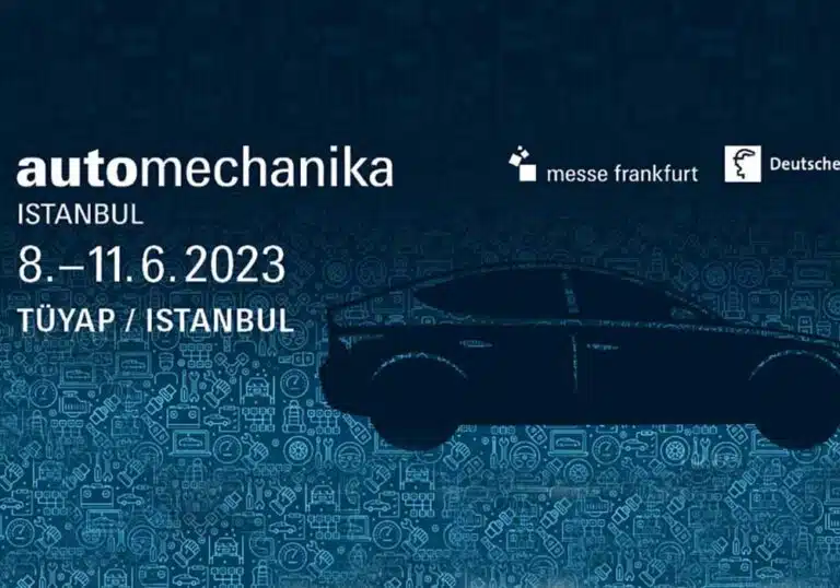Automechanika Istanbul 8-11 June, 2023