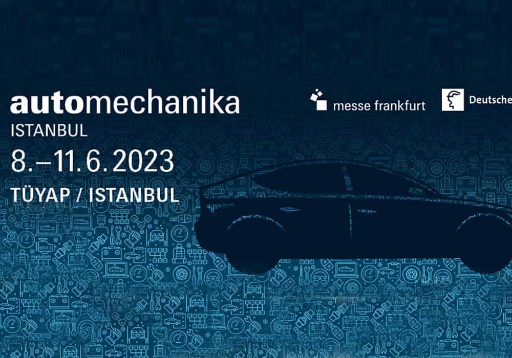 Automechanika Istanbul 8-11 June, 2023