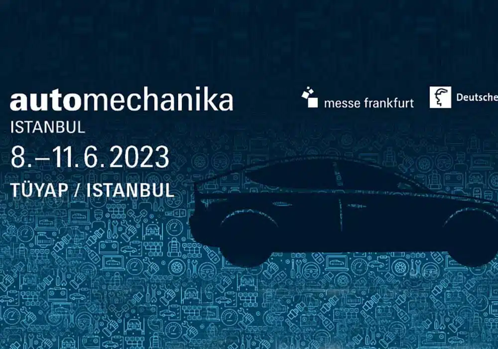 Automechanika Istanbul 8-11 June, 2023